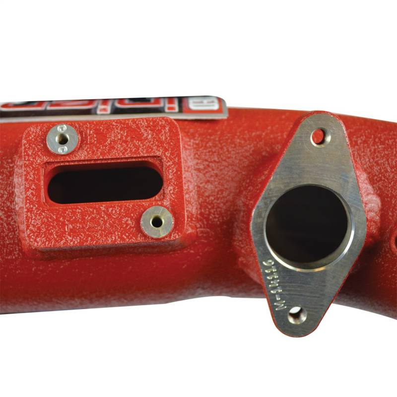 Injen SP Short Ram CAI Cold Air Intake System - Wrinkle Red - Honda Civic Type R FK8 (2017-2021)