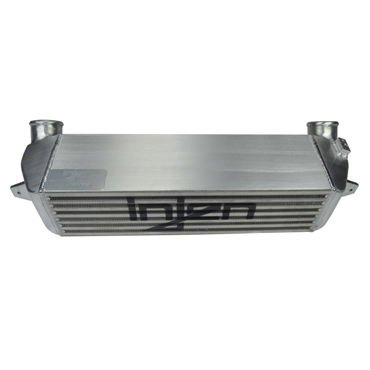 Injen Front Mount Intercooler Upgrade Kit FMIC - Ford Mustang EcoBoost 2.3L (2015-2018)