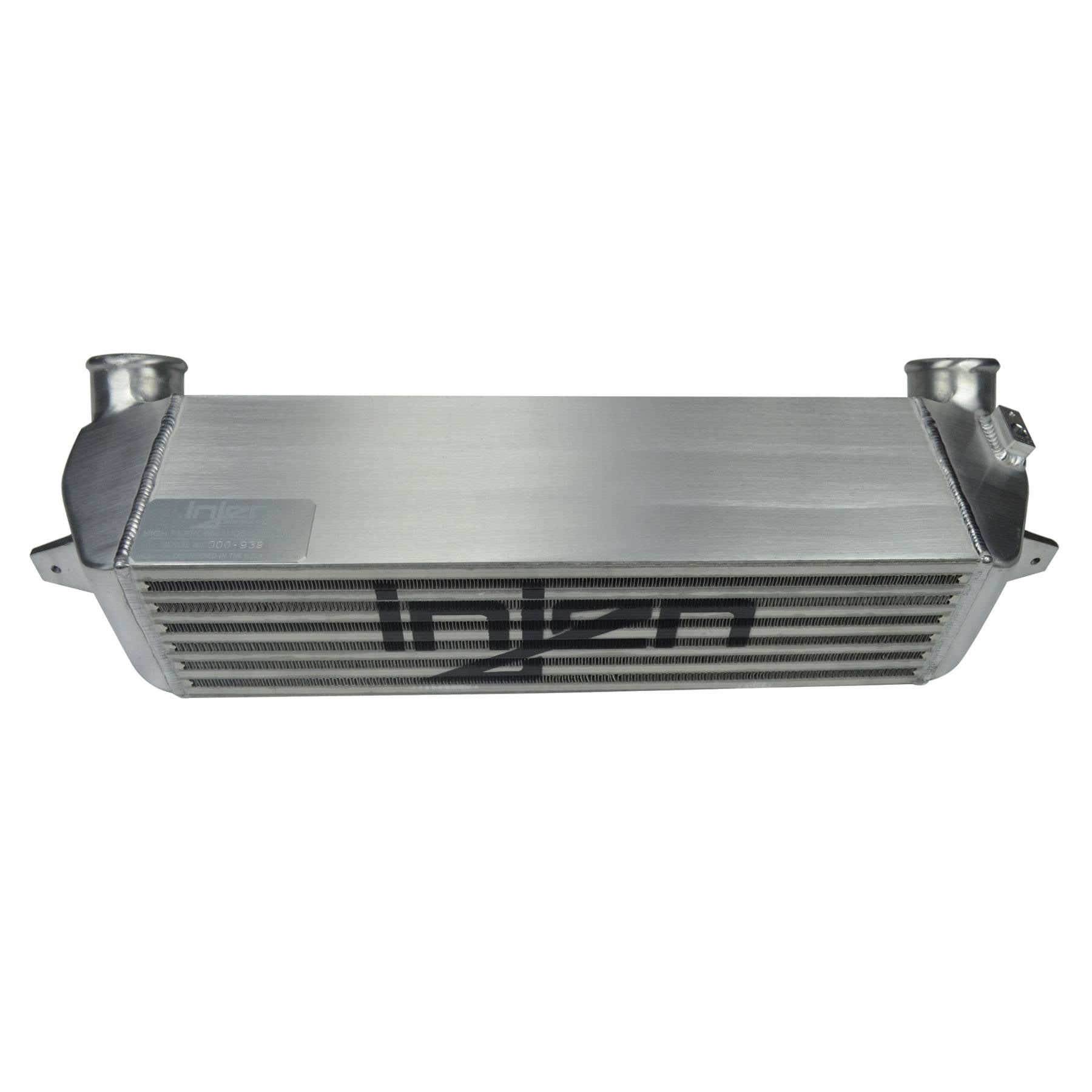 Injen Front Mount Intercooler Upgrade Kit FMIC - Ford Mustang EcoBoost 2.3L (2015-2018)