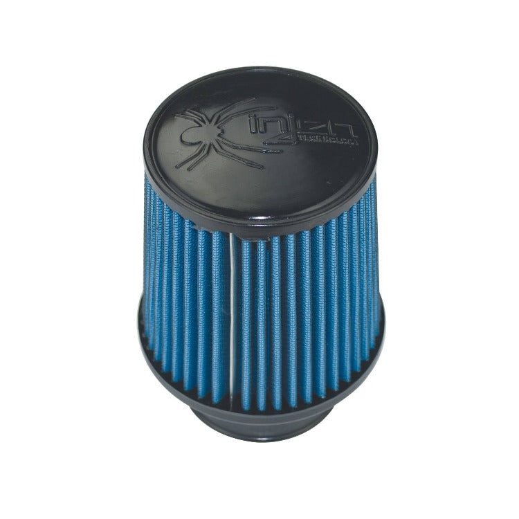 Injen Technology SuperNano-Web Air Filter - 3.00" Flange ID, 5" Base / 5" Media Height / 4" Top