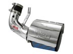 Injen IS Series Short Ram Air Intake System w/  Heat Shield - Polished - Acura RSX Base (2002-2006)