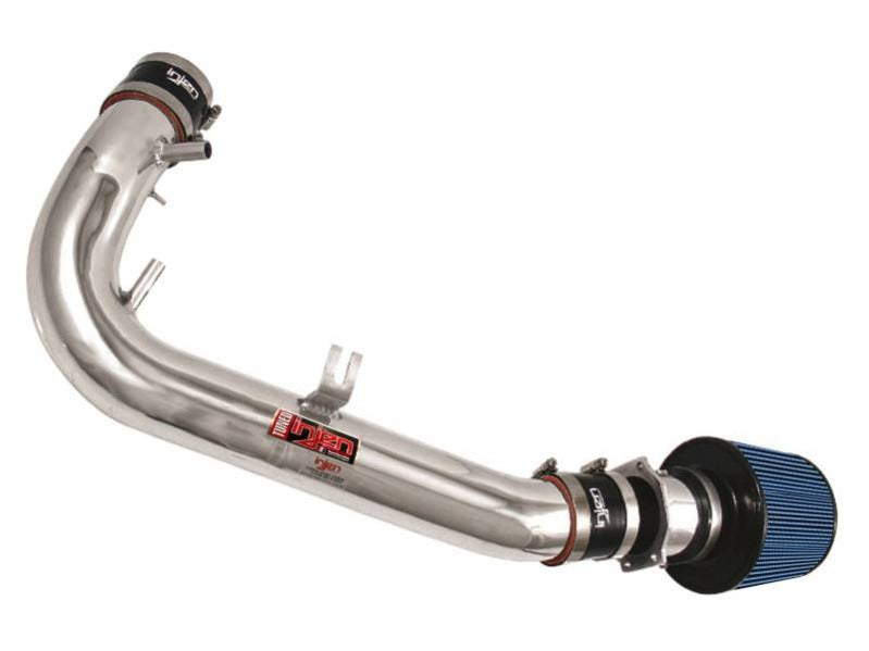Injen IS Short Ram Cold Air Intake System (Polished) - Nissan 240SX 1995-1996