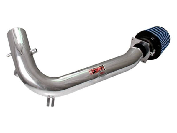 Injen IS Short Ram Air Intake System Polished - Nissan 240sx S13 KA24DE (1989-1994)