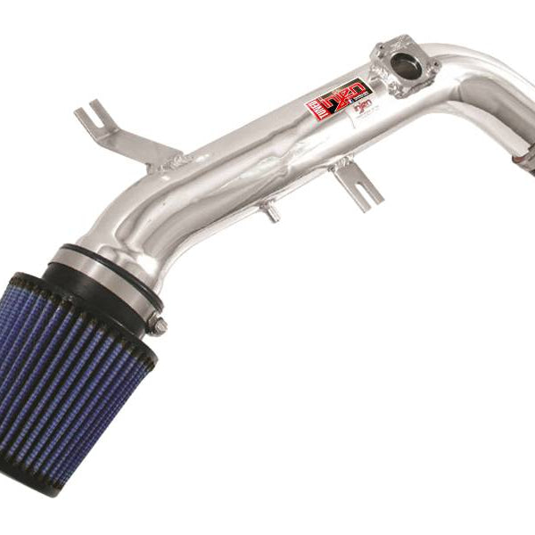 Injen IS Short Ram Cold Air Intake System - Polished - Lexus IS300 (2001-2005)