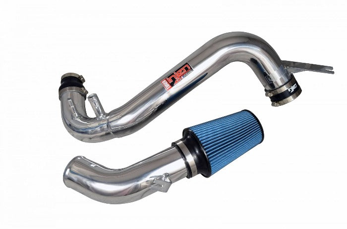 Injen PF Cold Air Intake System (Polished) - Ford Mustang 2015-2016
