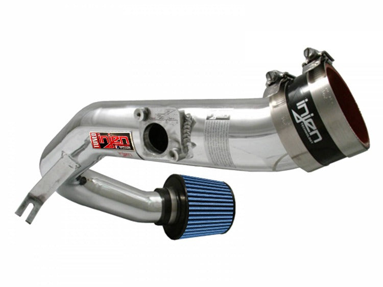 Injen RD Cold Air Intake System (Polished) - Subaru Impreza WRX 2002-2007 / Subaru Impreza WRX STi 2002-2007