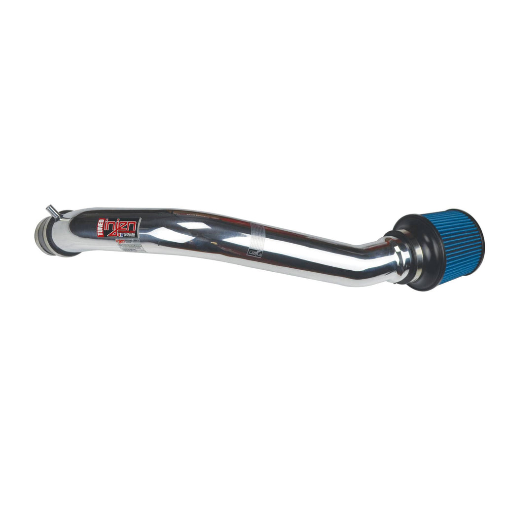 Injen RD Series Cold Air Intake - Polished - Honda Accord 3.0L V6 (2003-2007)