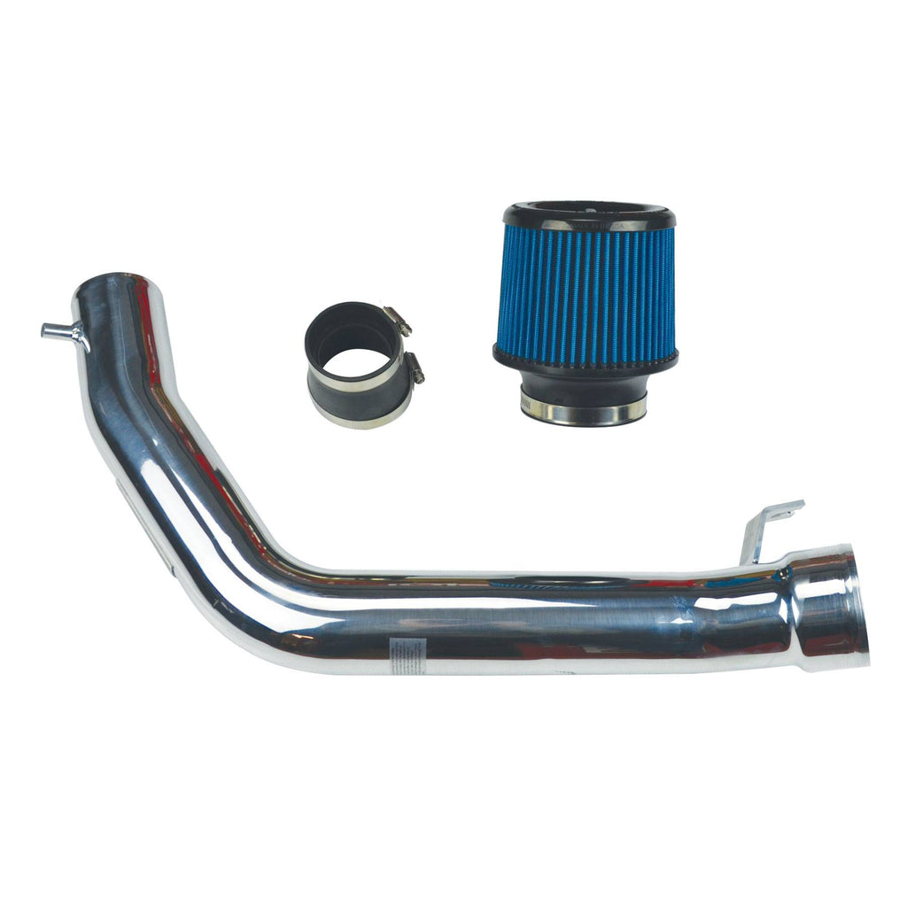 Injen RD Cold Air Intake System (Polished) - Honda Accord 2003-2007 / Acura TL 2004-2008 / Acura TL Type S 2007-2008