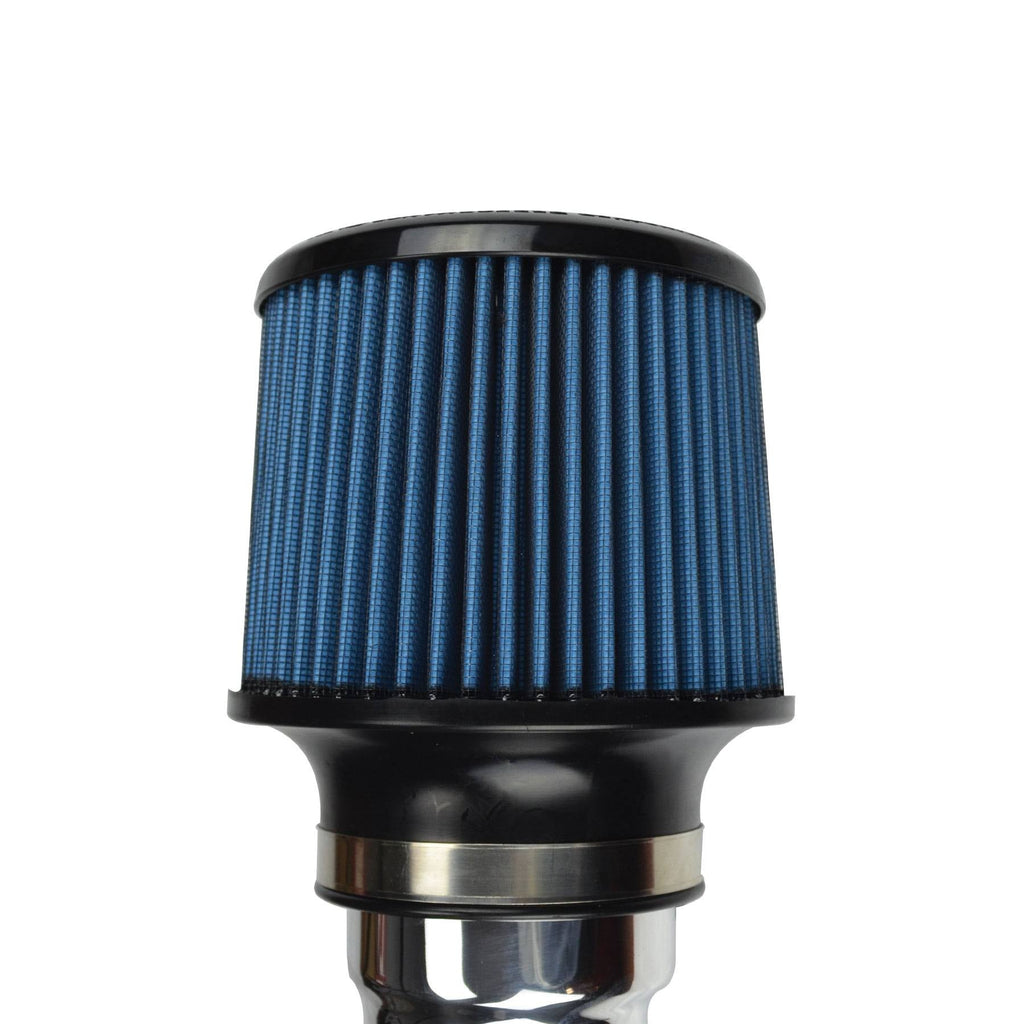 Injen RD Cold Air Intake System (Polished) - Honda Accord 2003-2007 / Acura TL 2004-2008 / Acura TL Type S 2007-2008