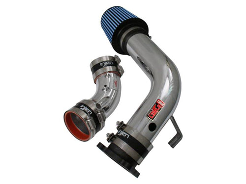 Injen RD Cold Air Intake System CAI - Polished - Nissan Maxima A33 V6 3.0L (2000-2001)