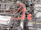 Injen RD Cold Air Intake System CAI - Polished - Nissan Maxima A33 V6 3.0L (2000-2001)
