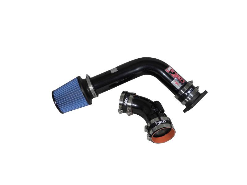 Injen RD Cold Air Intake System (Black) - Nissan Maxima 2002-2003