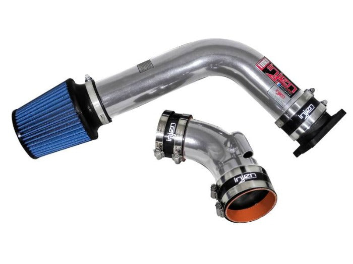 Injen RD Cold Air Intake System (Polished) - Nissan Maxima 2002-2003