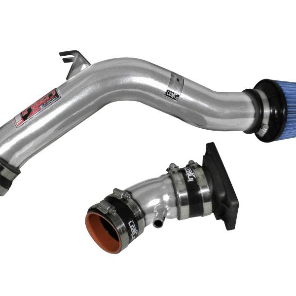 Injen RD Cold Air Intake System - Polished - Nissan Altima 2.5L (2002-2006)