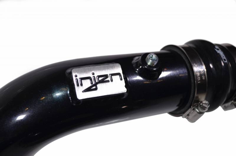 Injen SES Intercooler Pipes Upgrade Kit - Black - Honda Civic Type R FK8 (2017-2021)