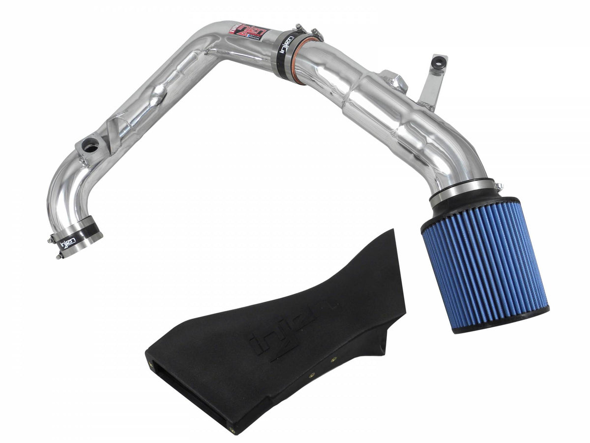 Injen SP Short Ram Cold Air Intake System (Polished) - BMW 135i 2011-2013 / BMW 335i/xDrive 2011-2013
