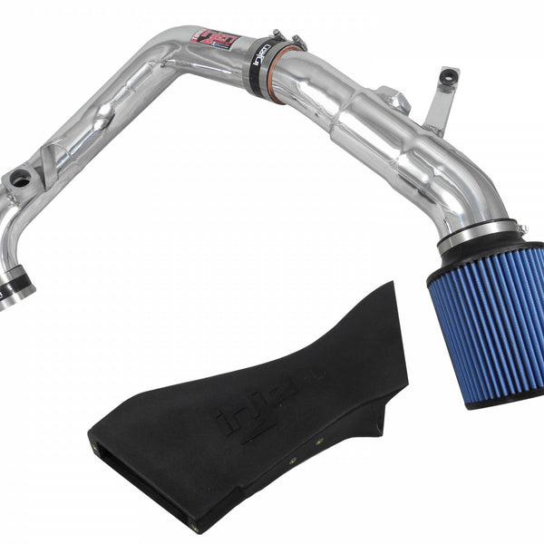 Injen SP Series Short Ram Cold Air Intake - Polished - BMW 135i / 335i (2011-2013)