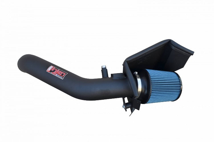 Injen SP Short Ram Cold Air Intake System (Wrinkle Black) - BMW M2 2016-2018