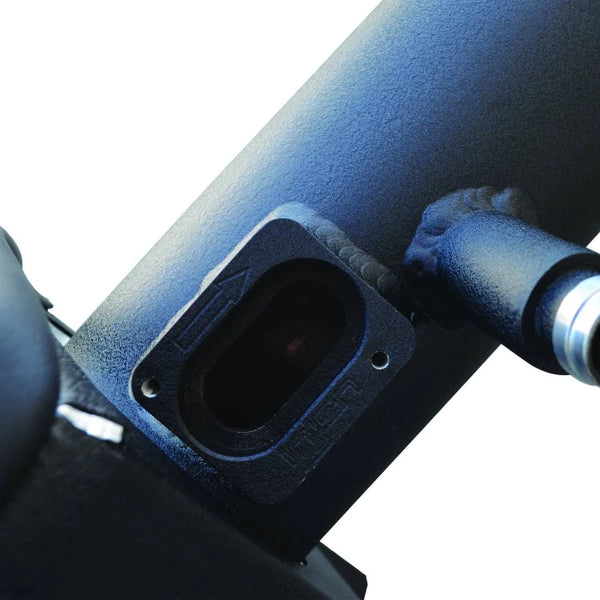 Injen SP Series Short Ram Cold Air Intake - Wrinkle Black - BMW M135i / M235i 3.0T