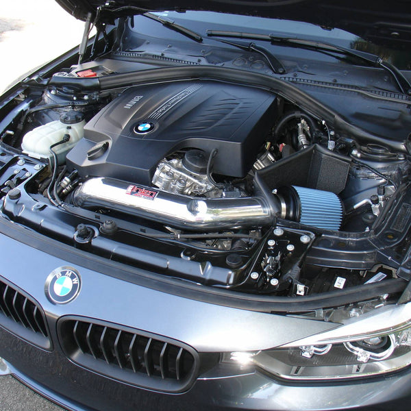 SP1128P - Injen SP Short Ram Intake Polished - BMW M2 F87 (16-18 ...