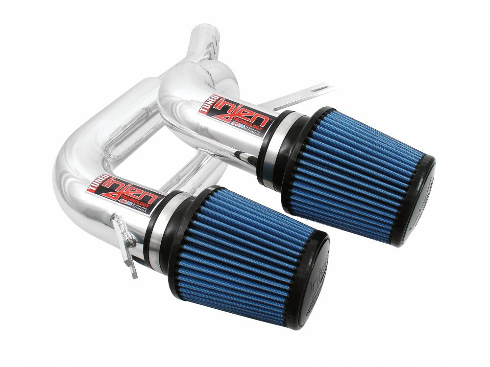 Injen SP Short Ram Cold Air Intake System (Polished) - BMW 535i/ix 2008-2010