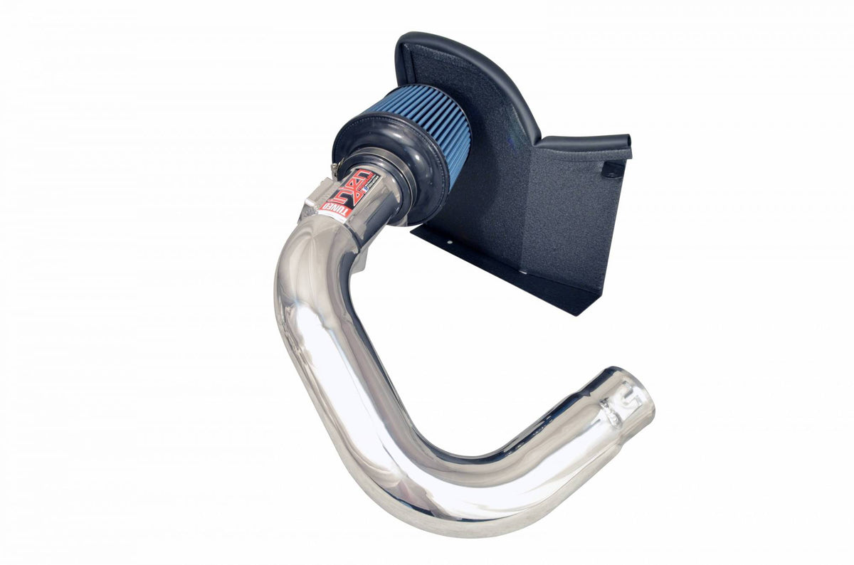Injen SP Short Ram Cold Air Intake System (Polished) - Subaru WRX 2015-2021