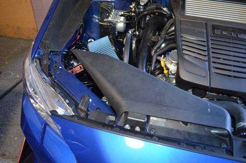 Injen SP Short Ram Air Intake System - Polished - Subaru WRX (2015-2020)