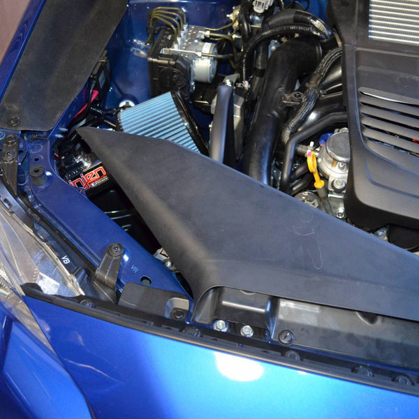 Injen SP Short Ram Air Intake System - Black - Subaru WRX (2015-2020)