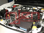 Injen SP Series Short Ram Air Intake System - Polished - Scion FR-S / Subaru BRZ / Toyota GT86