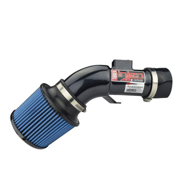 Injen SP Short Ram Cold Air Intake System - Black - Nissan Altima V6 3.5L (2007-2012)