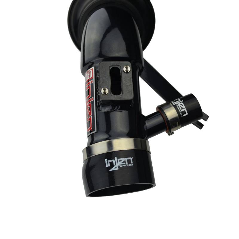 Injen SP Short Ram Cold Air Intake System (Black) - Nissan Altima 2007-2012