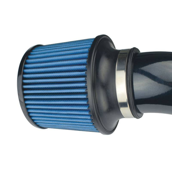 Injen SP Short Ram Cold Air Intake System - Black - Nissan Altima V6 3.5L (2007-2012)