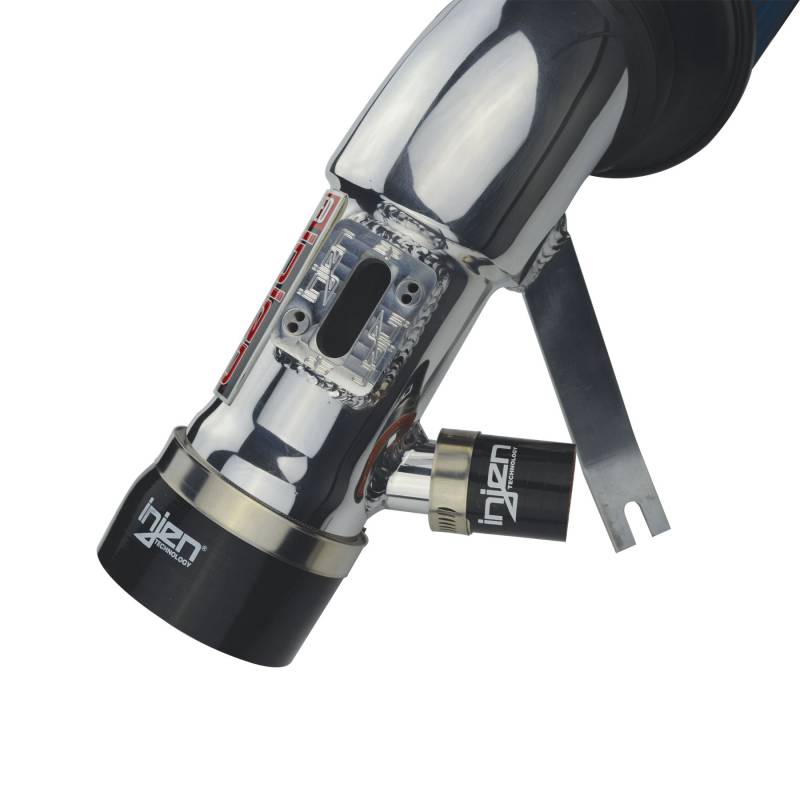 Injen SP Short Ram Cold Air Intake System (Polished) - Nissan Altima 2007-2012