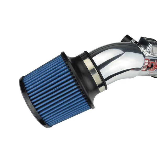 Injen SP Short Ram Cold Air Intake System - Polished - Nissan Altima V6 3.5L (2007-2012)