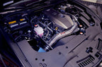Injen SP Short Ram Air Intake System - Black - Lexus RC200T (2016-2017) / GS200T (2016-2017)