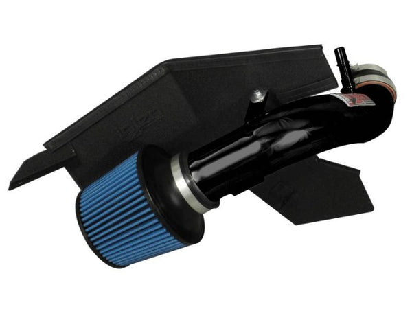 Injen SP Short Ram Cold Air Intake System - Black - Chevrolet Malibu 2.0T (2013-2015)