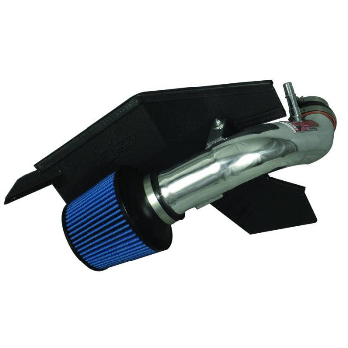Injen SP Short Ram Cold Air Intake System - Polished - Chevrolet Malibu 2.0T (2013-2015)