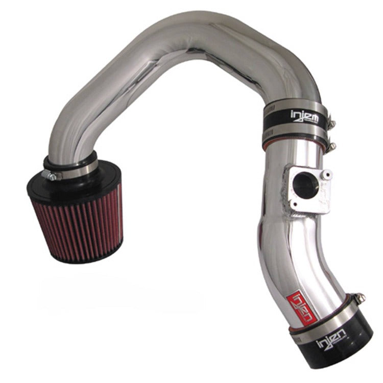 Injen SP Cold Air Intake System (Polished) - Subaru Impreza WRX Sti 2004-2007 / Subaru Impreza WRX 2006-2007