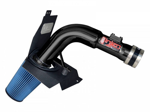 Injen SP Cold Air Intake - Black - Subaru STI (2015-2017)