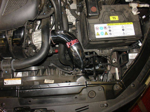 Injen SP Series Cold Air Intake System - Black - Hyundai Sonata 2.4L (2011-2015)