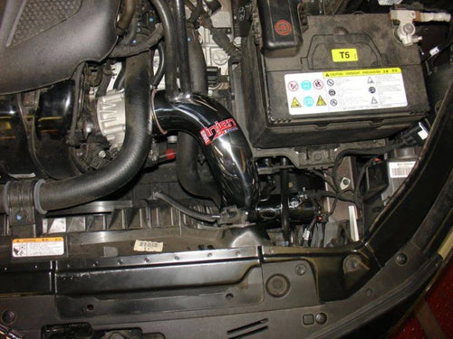 Injen SP Series Cold Air Intake System - Polished - Hyundai Sonata 2.4L (2011-2015)