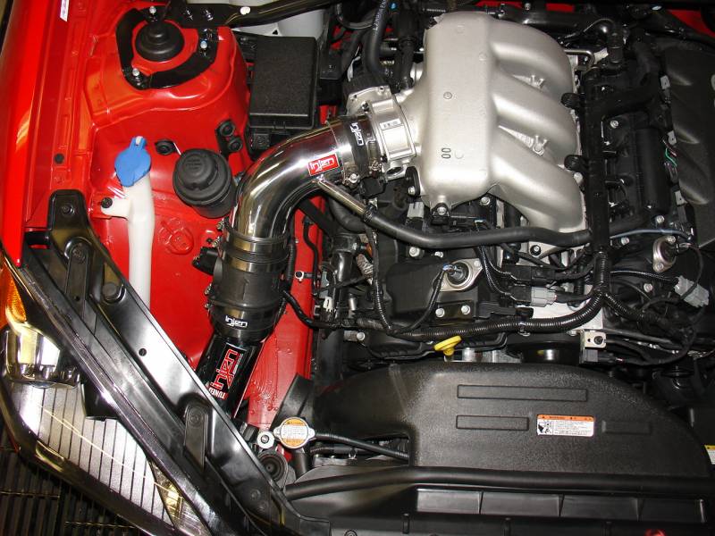 Injen SP Cold Air Intake System (Polished) - Hyundai Genesis 2010-2012