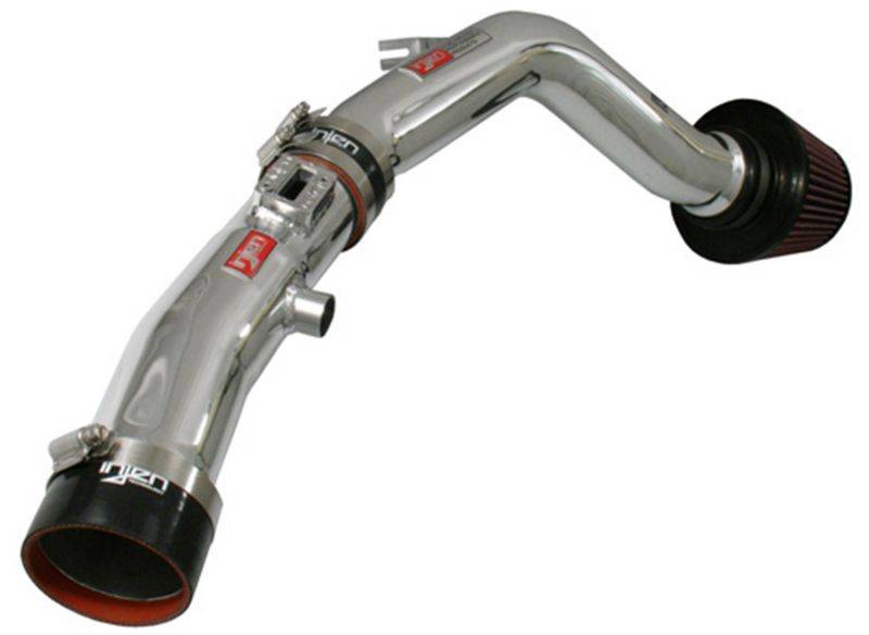Injen SP Cold Air Intake System (Polished) - Nissan Altima 2004-2006