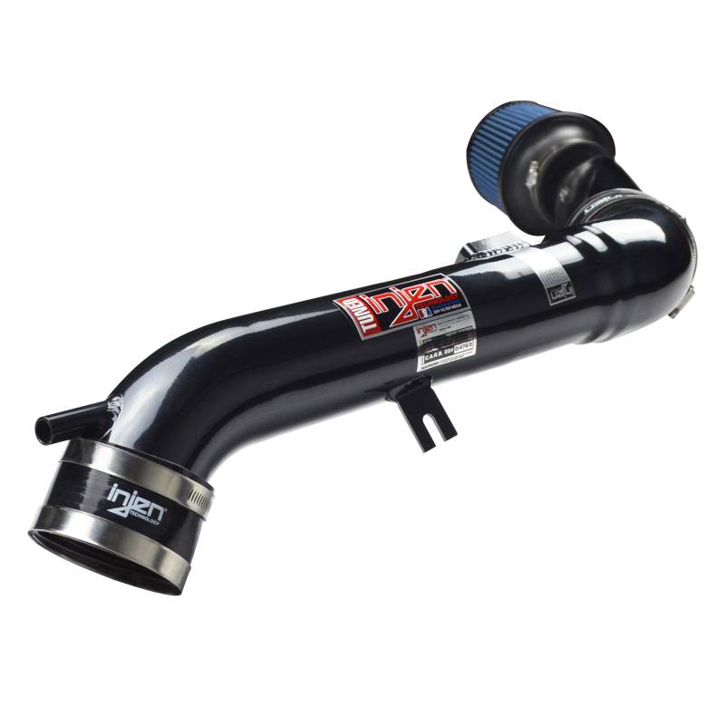 Injen SP Cold Air Intake System (Black) - Infiniti M35 2006-2008
