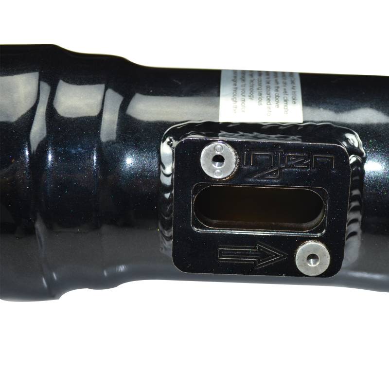 Injen SP Cold Air Intake System (Black) - Infiniti M35 2006-2008