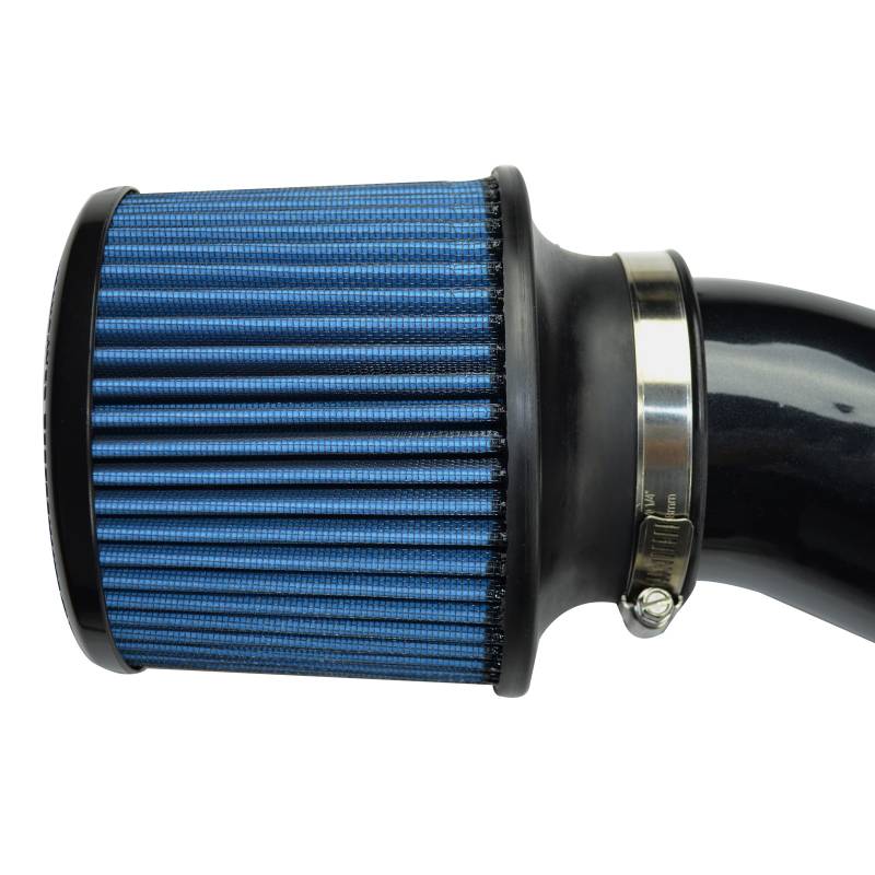 Injen SP Cold Air Intake System (Black) - Infiniti M35 2006-2008
