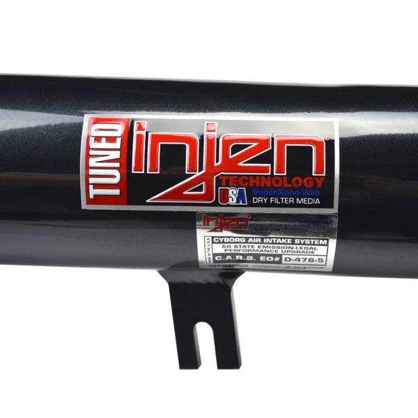 Injen SP Series Cold Air Intake System CAI - Black - Infiniti M35 3.5L V6 (2006-2008)