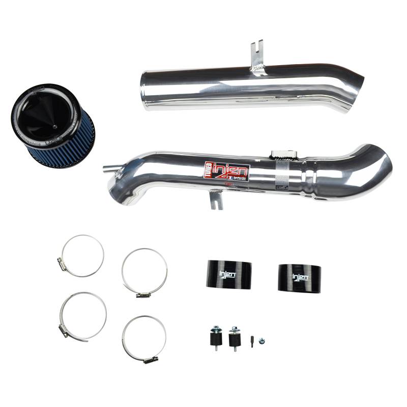 Injen SP Cold Air Intake System (Polished) - Infiniti M35 2006-2008