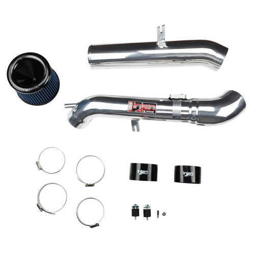 Injen SP Series Cold Air Intake System CAI - Polished - Infiniti M35 3.5L V6 (2006-2008)