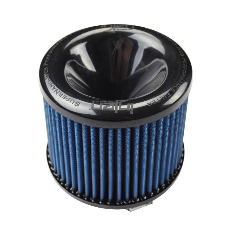 Injen SP Cold Air Intake System (Polished) - Infiniti M35 2006-2008